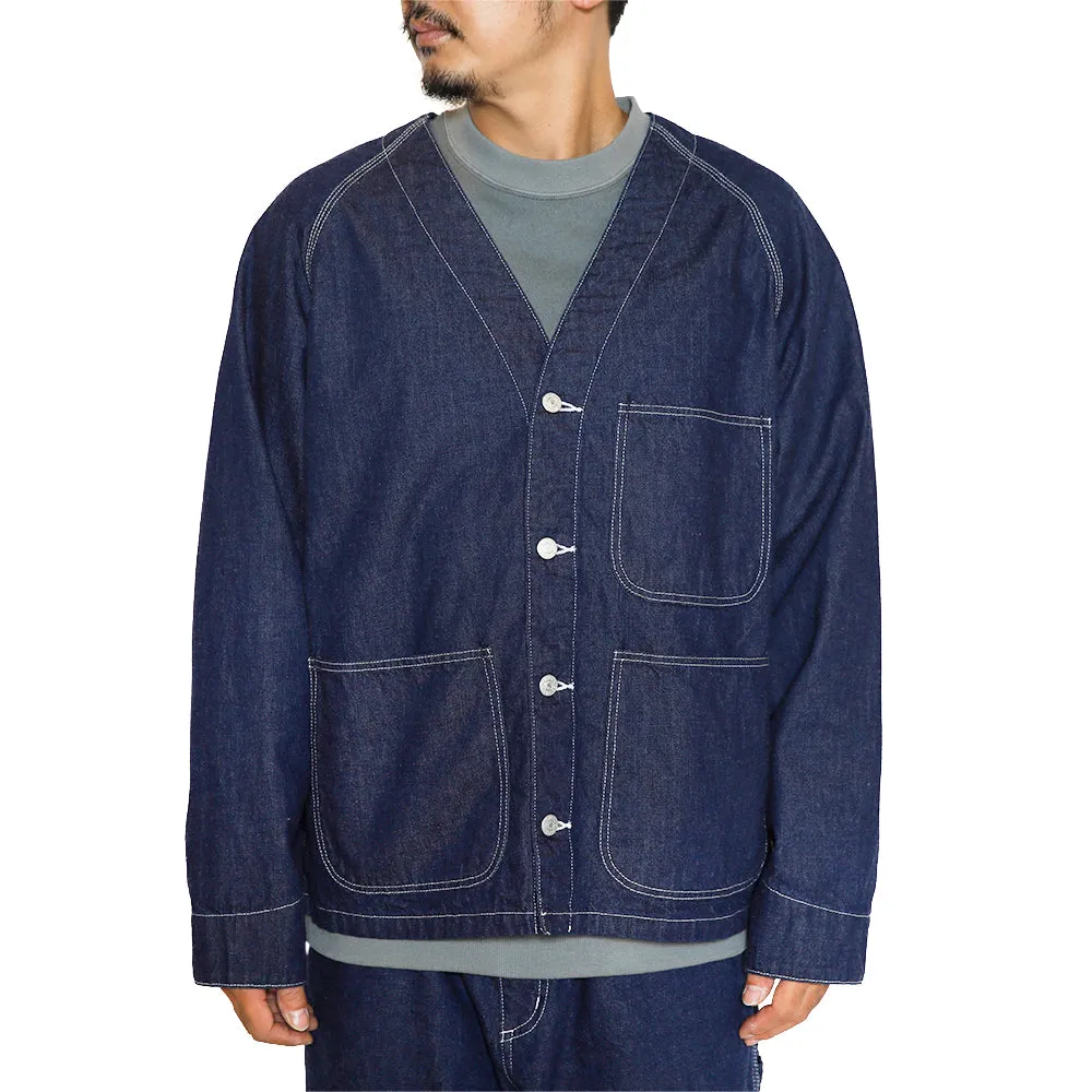 9.5OZ DENIM ENGINEER JACKET