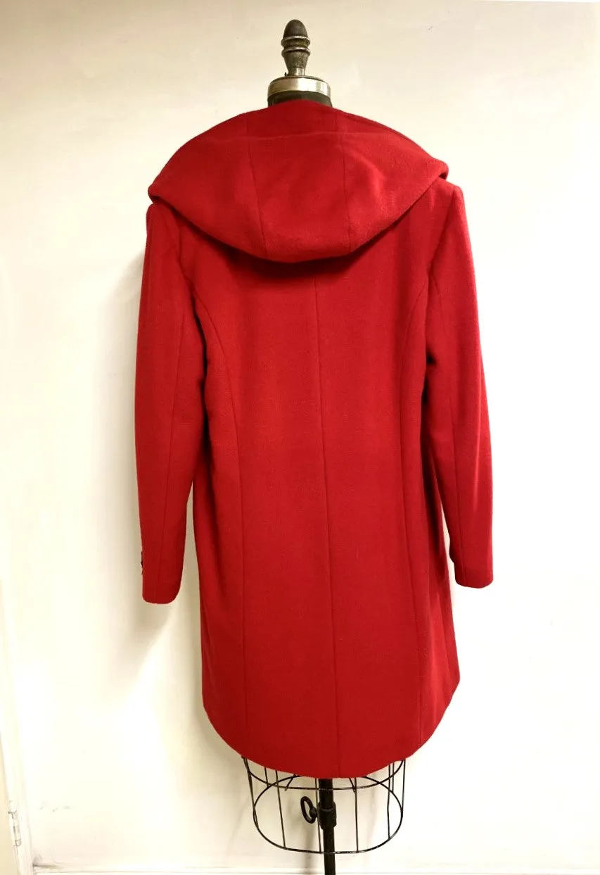 Arianna Coat - 50% Cashmere & Wool Blend