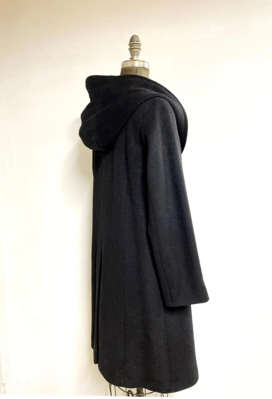 Arianna Coat - 50% Cashmere & Wool Blend