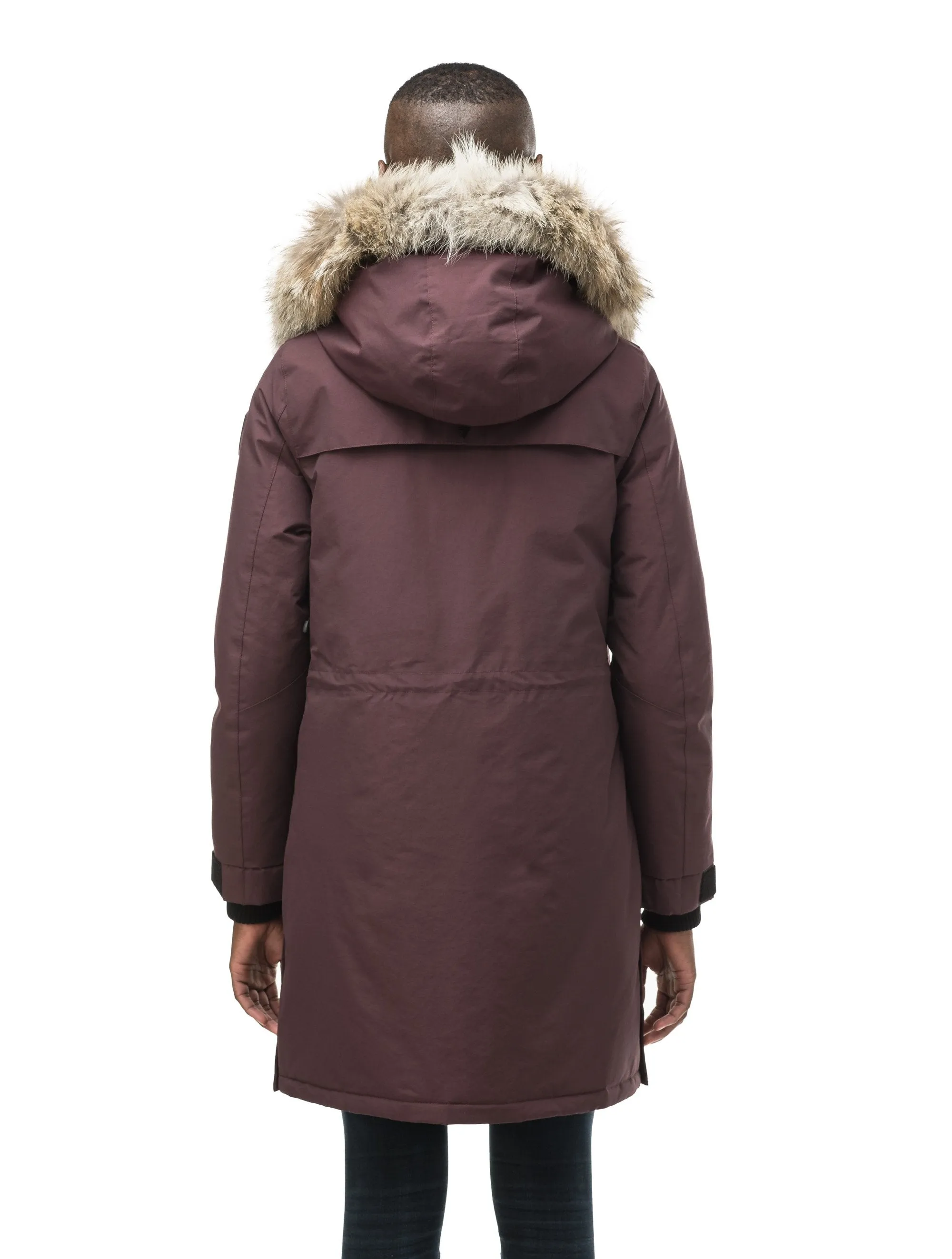 Ava Women's Parka