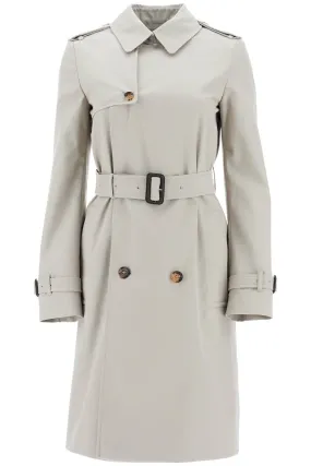 Burberry Cotton-Blend Trench