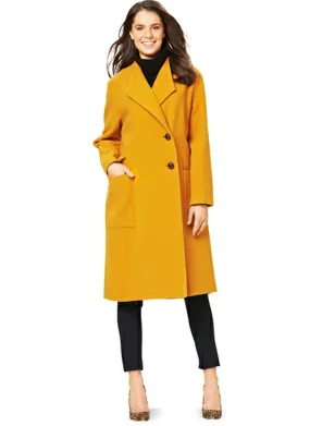 Burda 6736 Misses Jackets and Coats pattern