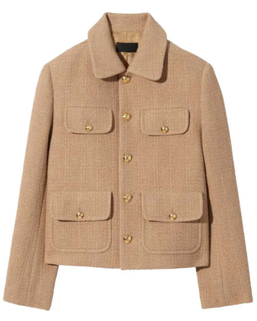 Camel Paloma Jacket