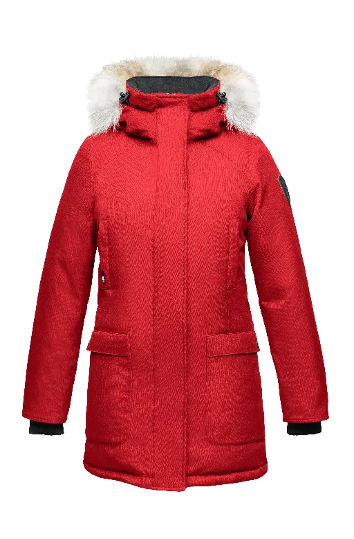 Carla Women's Parka