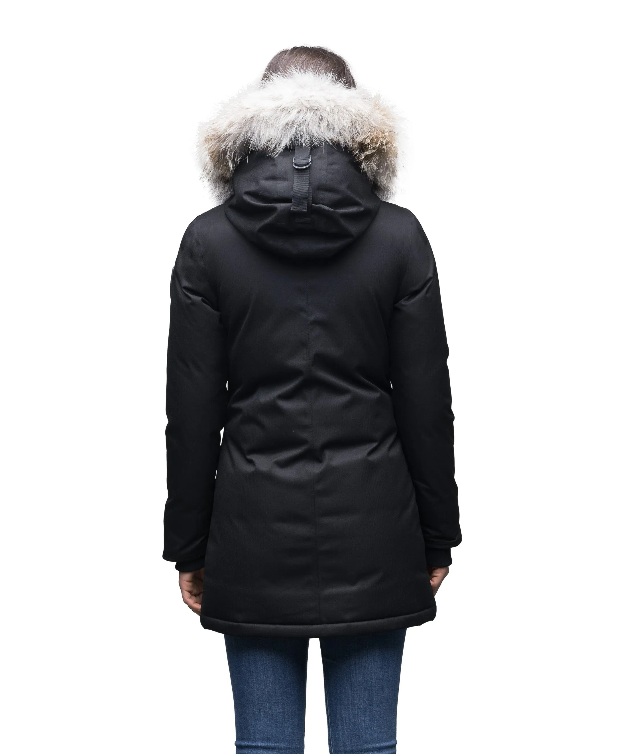 Carla Women's Parka