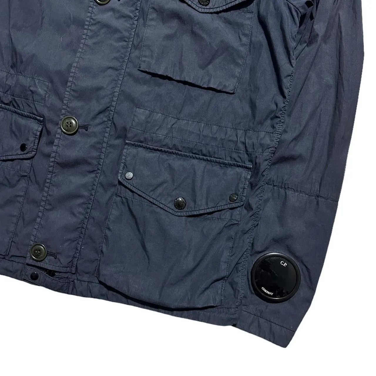 CP Company 50.3 La Mille Goggle Jacket