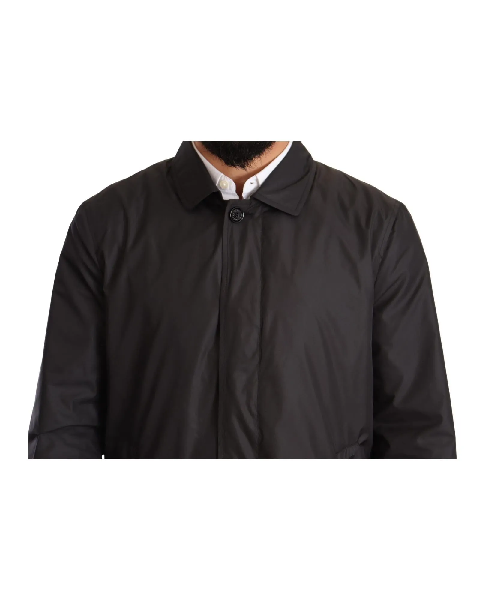 Dolce & Gabbana Men's Lightweight Windbreaker Jacket