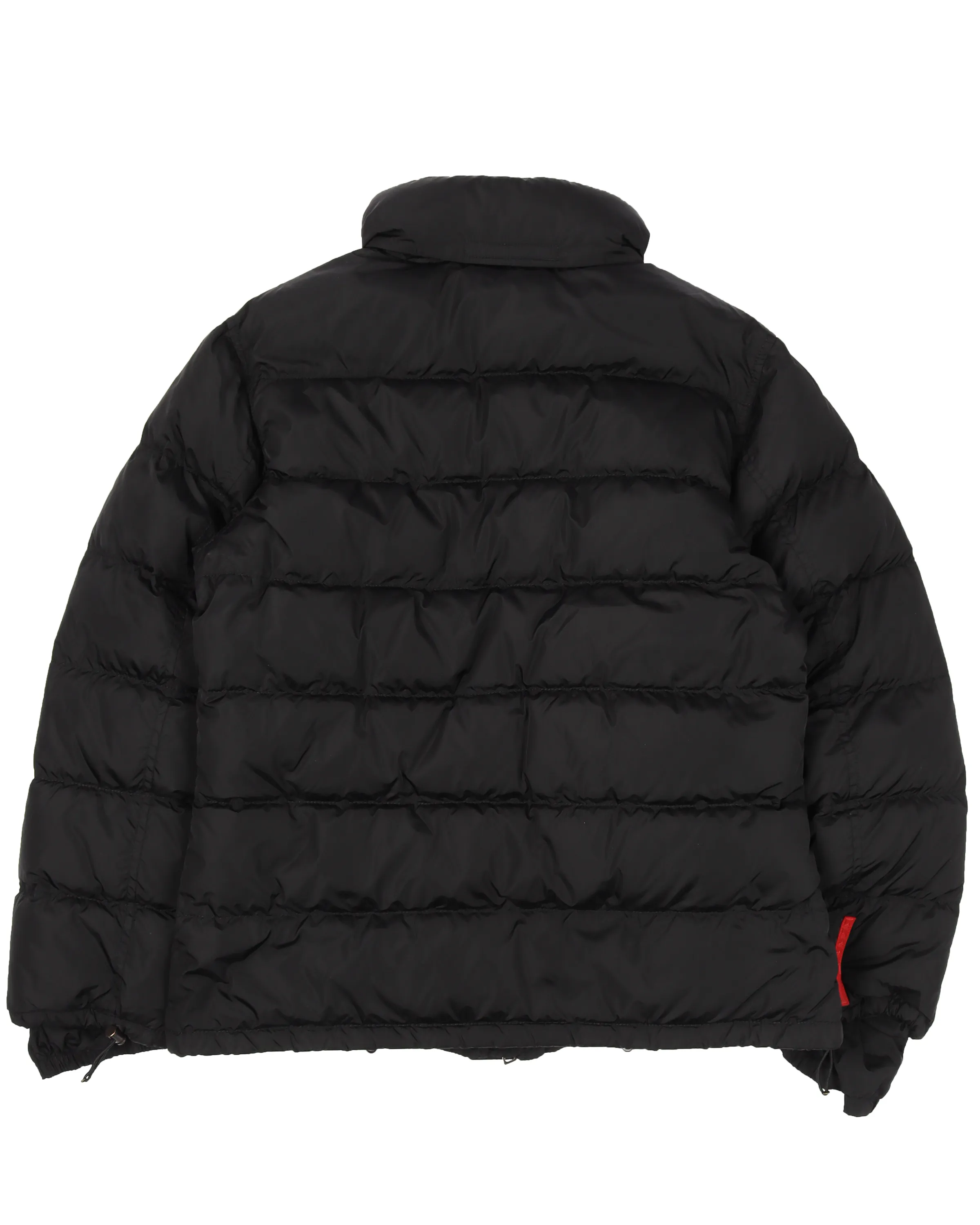 Down Jacket Puffer