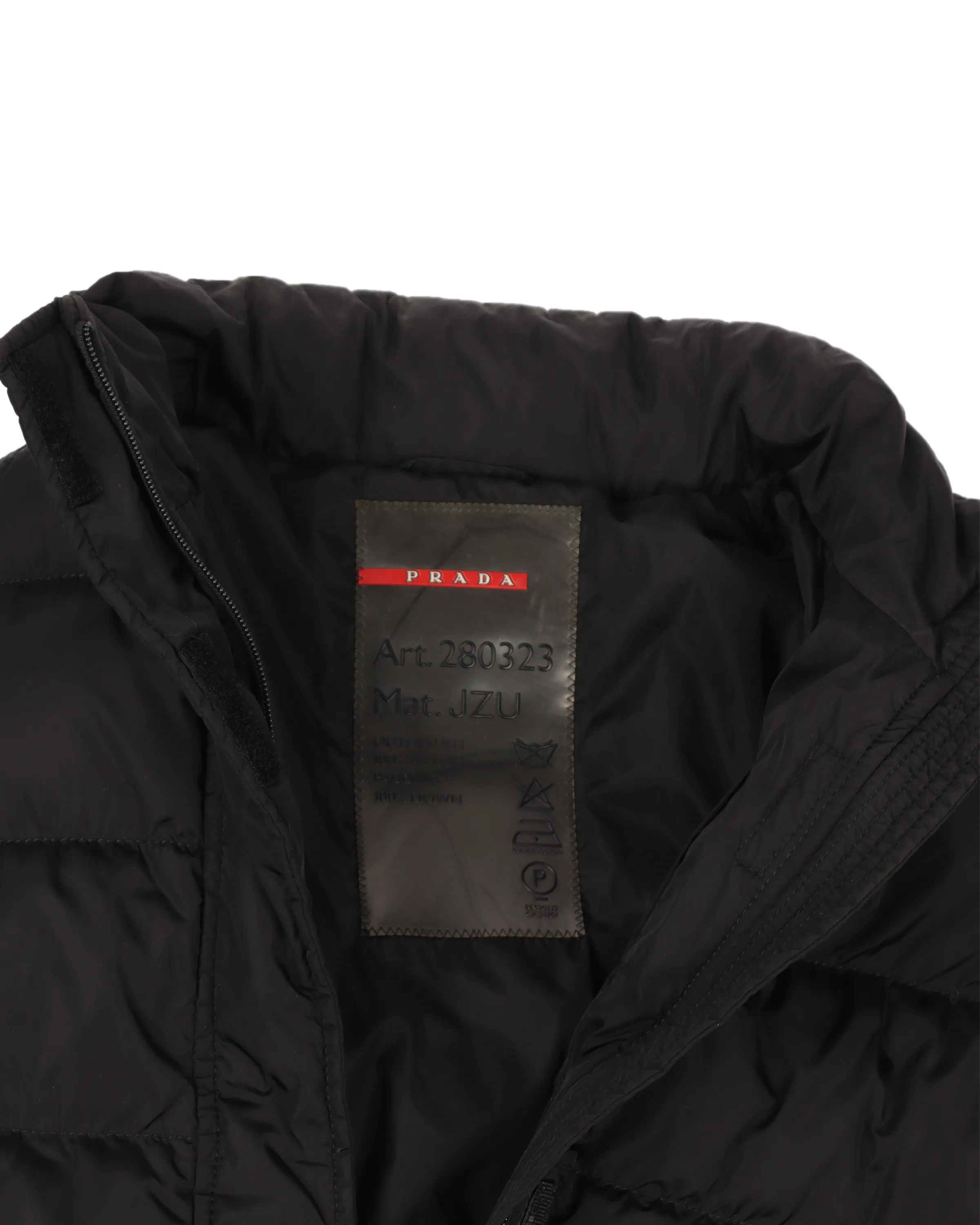 Down Jacket Puffer