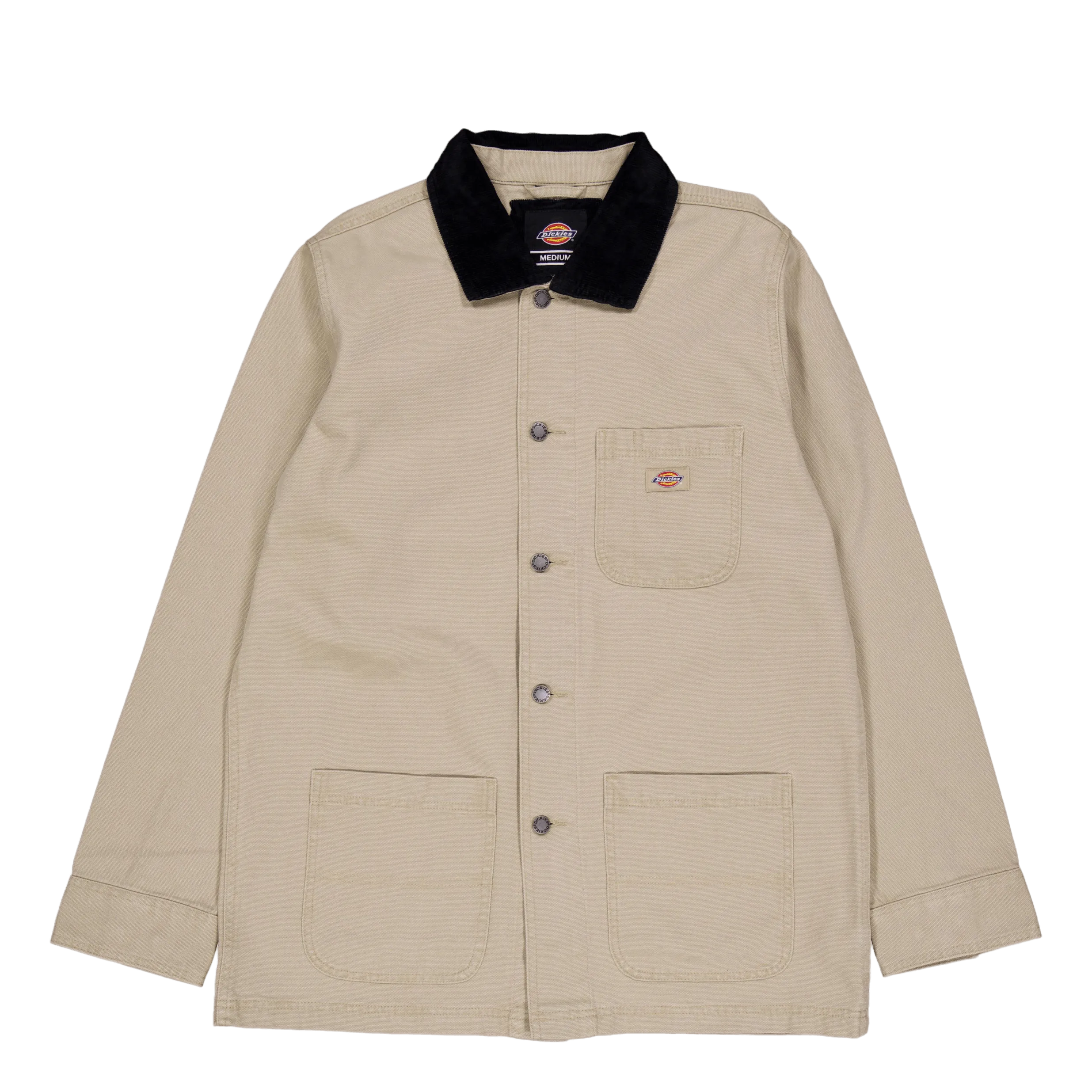 Duck Lined Chore Jacket Sw Desert Sand