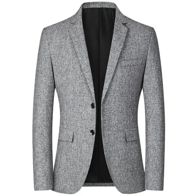 Fashion Slim Casual Blazers