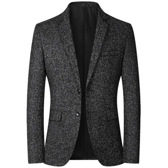 Fashion Slim Casual Blazers