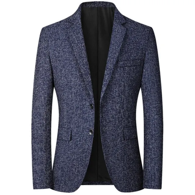 Fashion Slim Casual Blazers