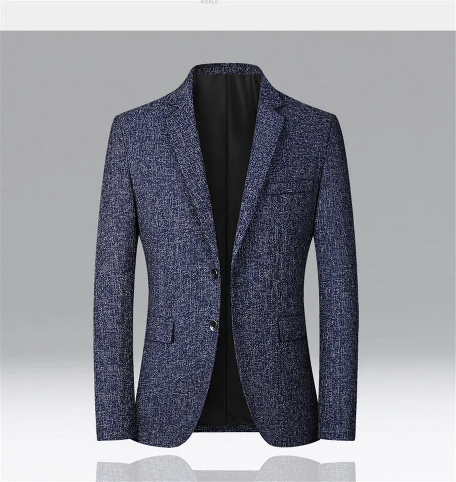 Fashion Slim Casual Blazers