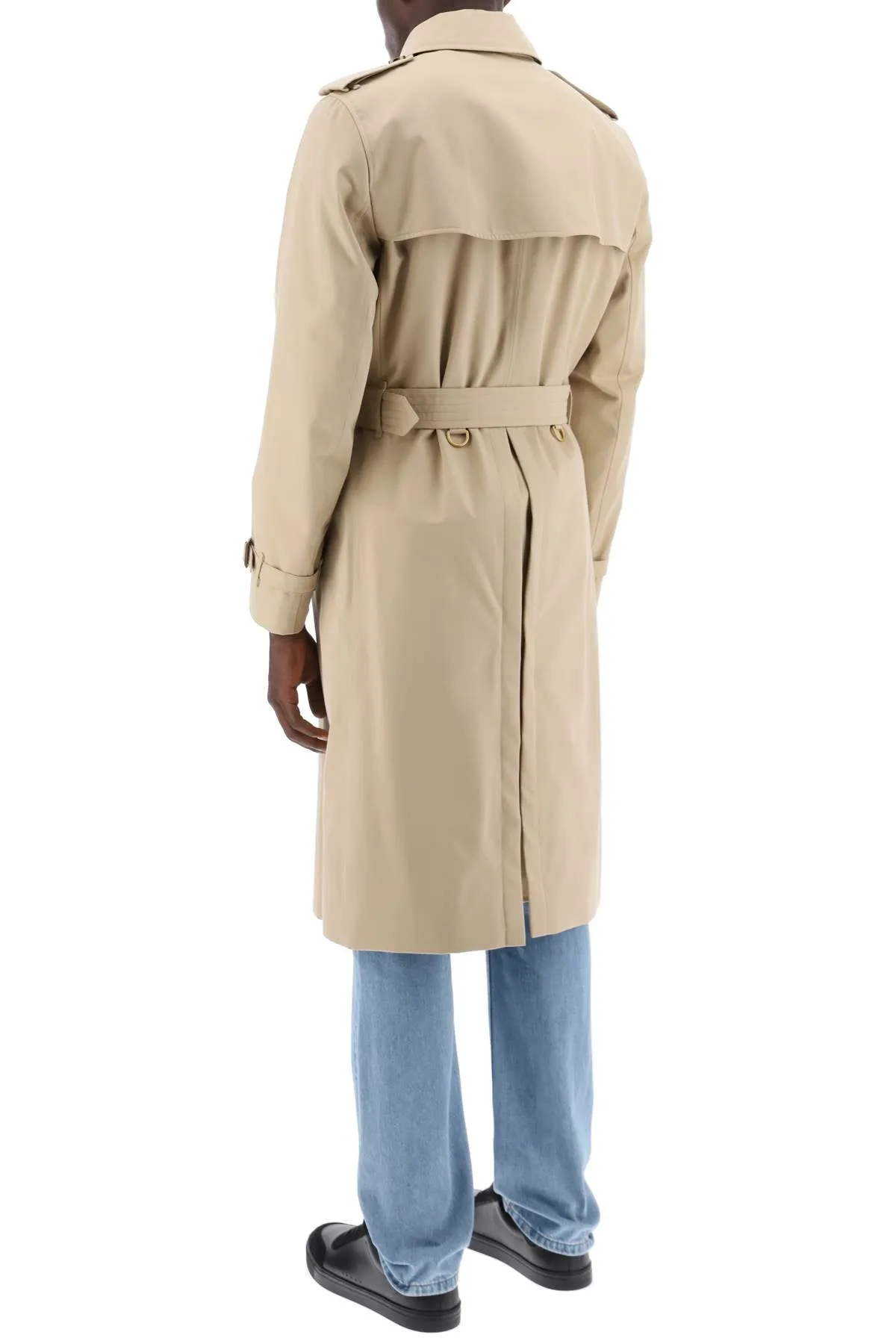 Heritage Kensington Trench Coat