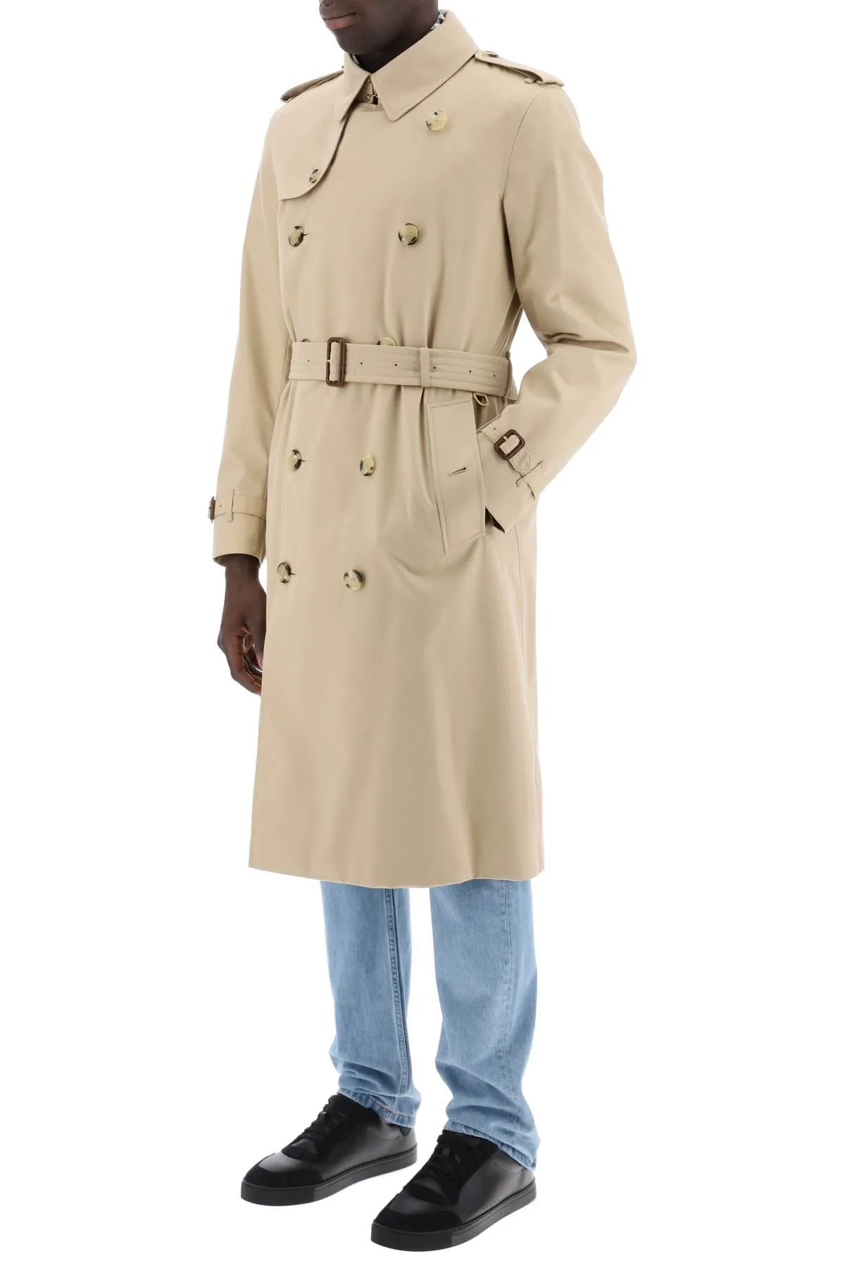 Heritage Kensington Trench Coat