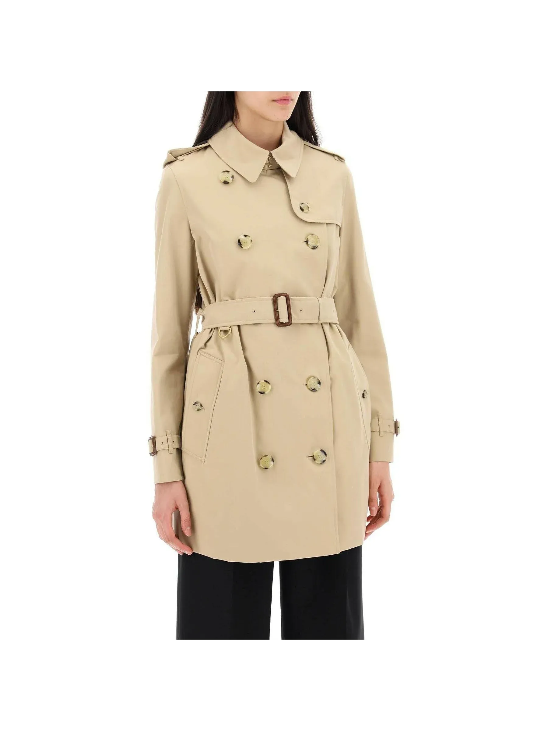 Kensington Heritage Trench Coat