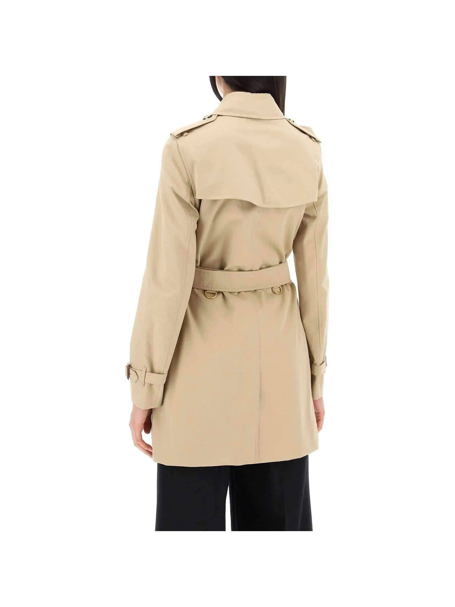 Kensington Heritage Trench Coat