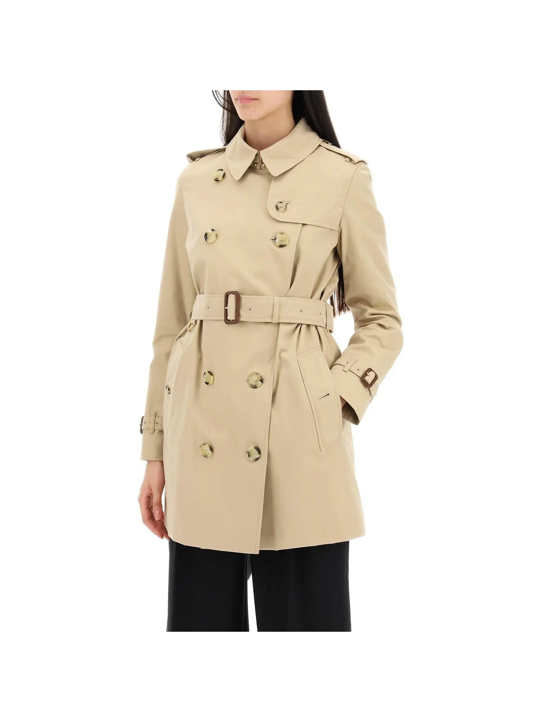 Kensington Heritage Trench Coat