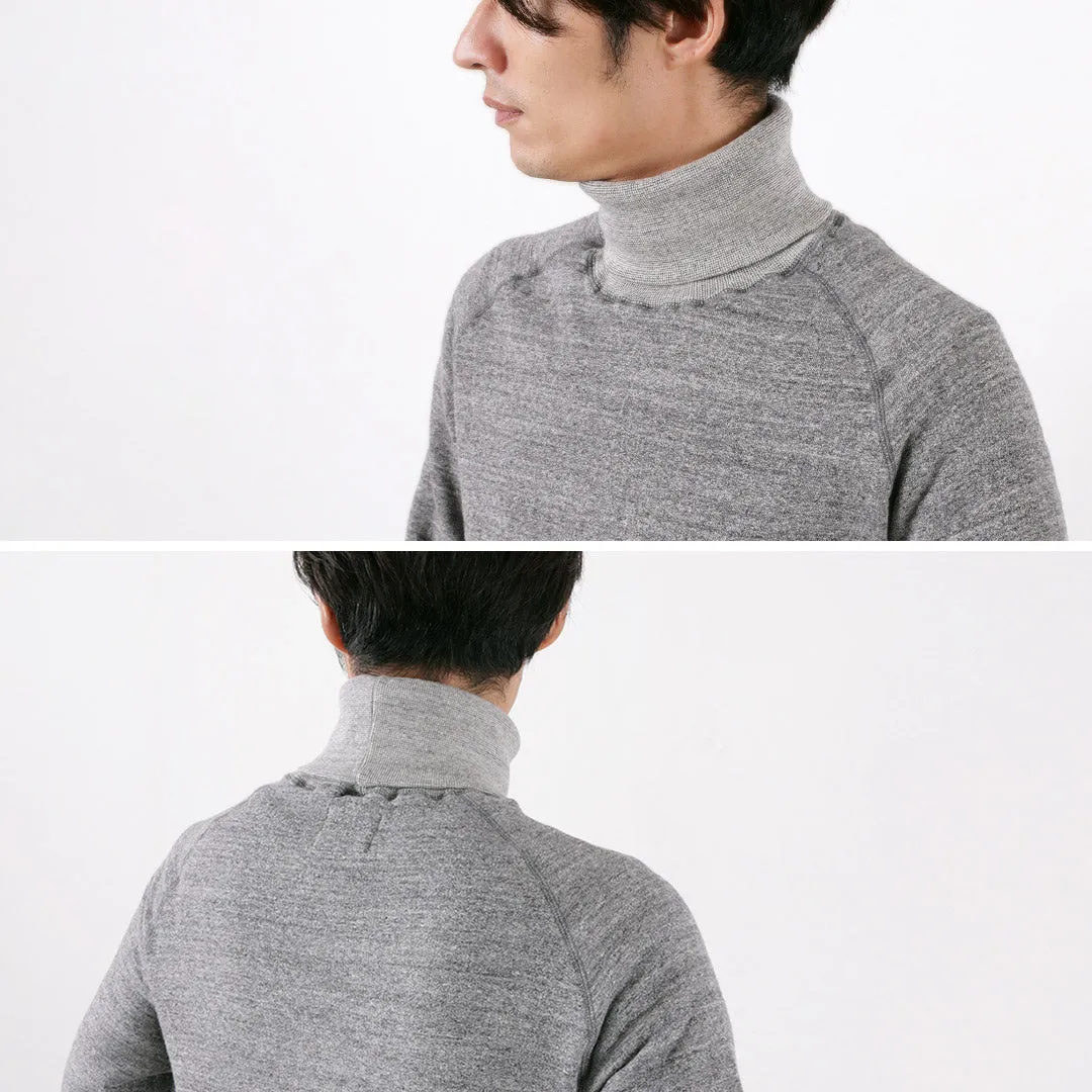 KEPANI / Manchester 3 Turtleneck Sweatshirt