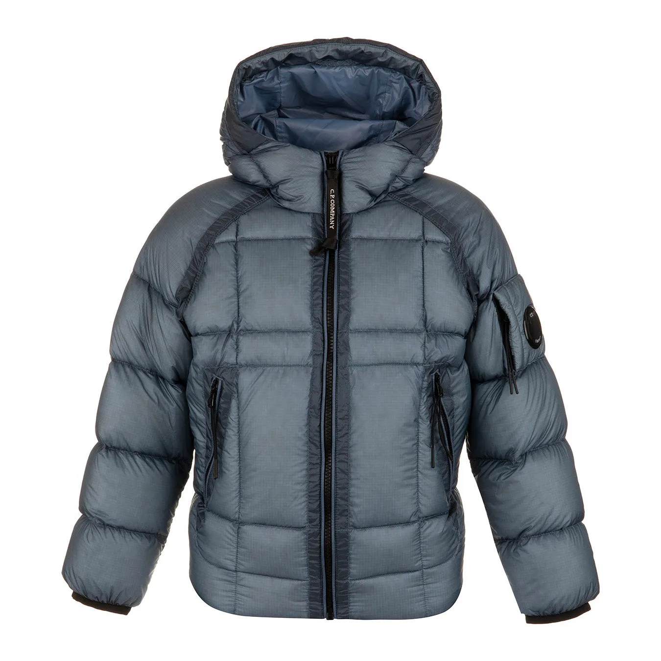 Kids CP Company DD Shell Lens Jacket