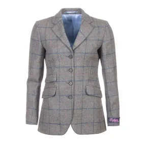 Long Tweed Blazer