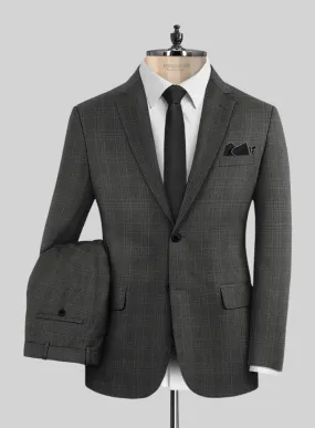 Loro Piana Fabiana Wool Suit