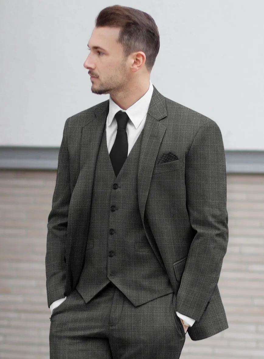 Loro Piana Fabiana Wool Suit