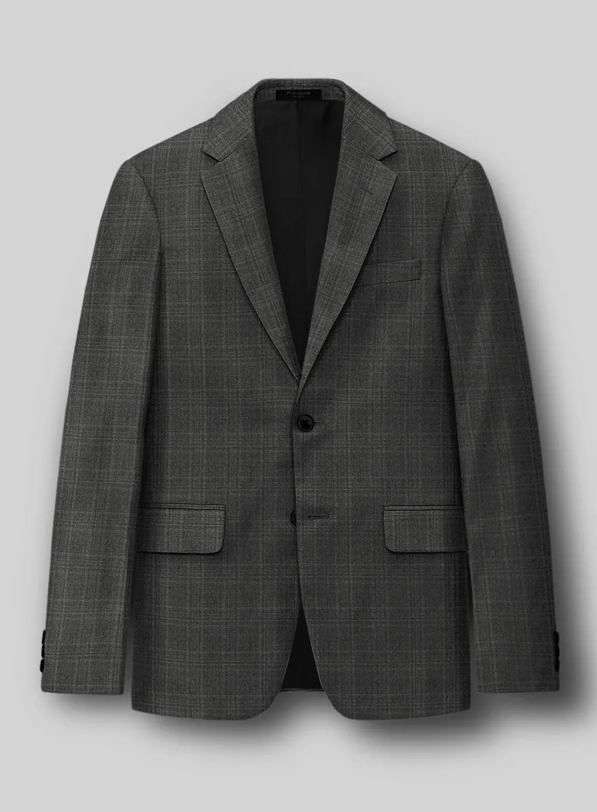 Loro Piana Fabiana Wool Suit