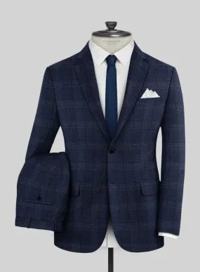 Loro Piana Gaetano Wool Silk Linen Suit