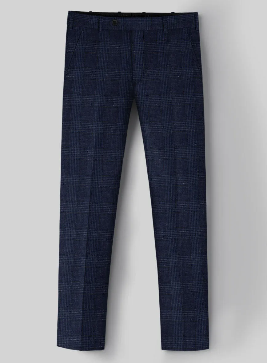 Loro Piana Gaetano Wool Silk Linen Suit