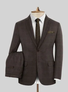 Loro Piana Juliana Wool Silk Linen Suit