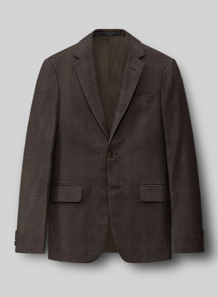 Loro Piana Juliana Wool Silk Linen Suit