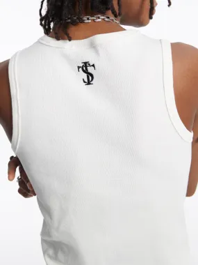 Mens Genderless Casual Street Stretch Vests