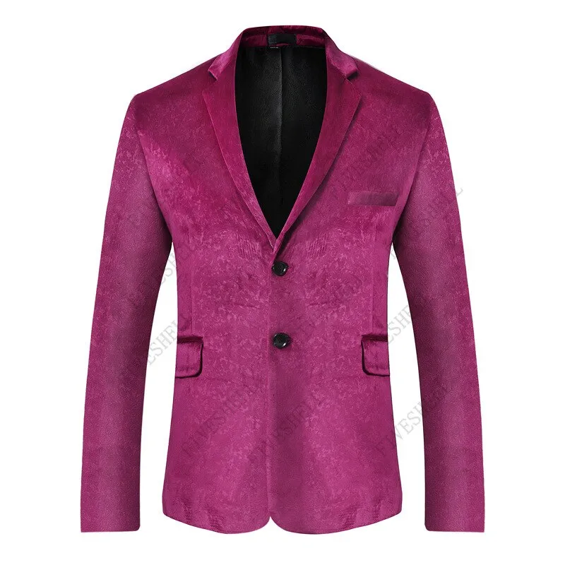 Men's Slim Fit Blazer