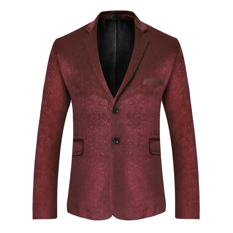 Men's Slim Fit Blazer