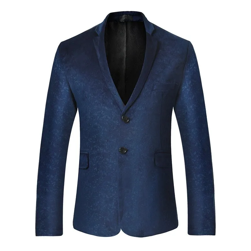 Men's Slim Fit Blazer