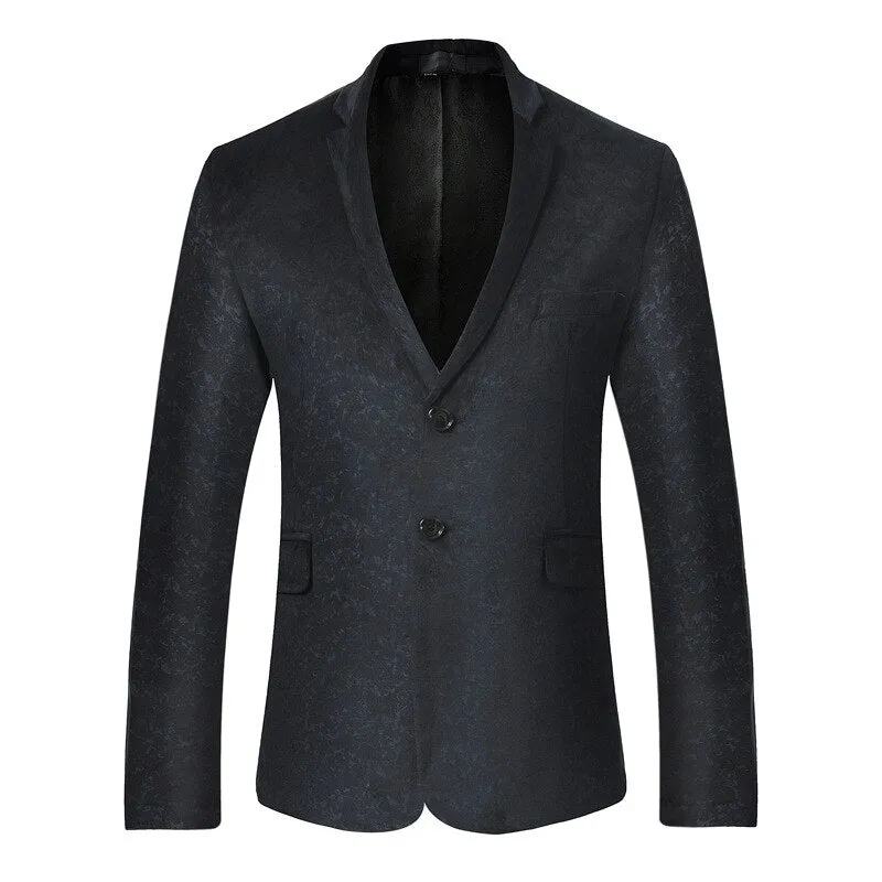 Men's Slim Fit Blazer