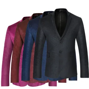 Men's Slim Fit Blazer