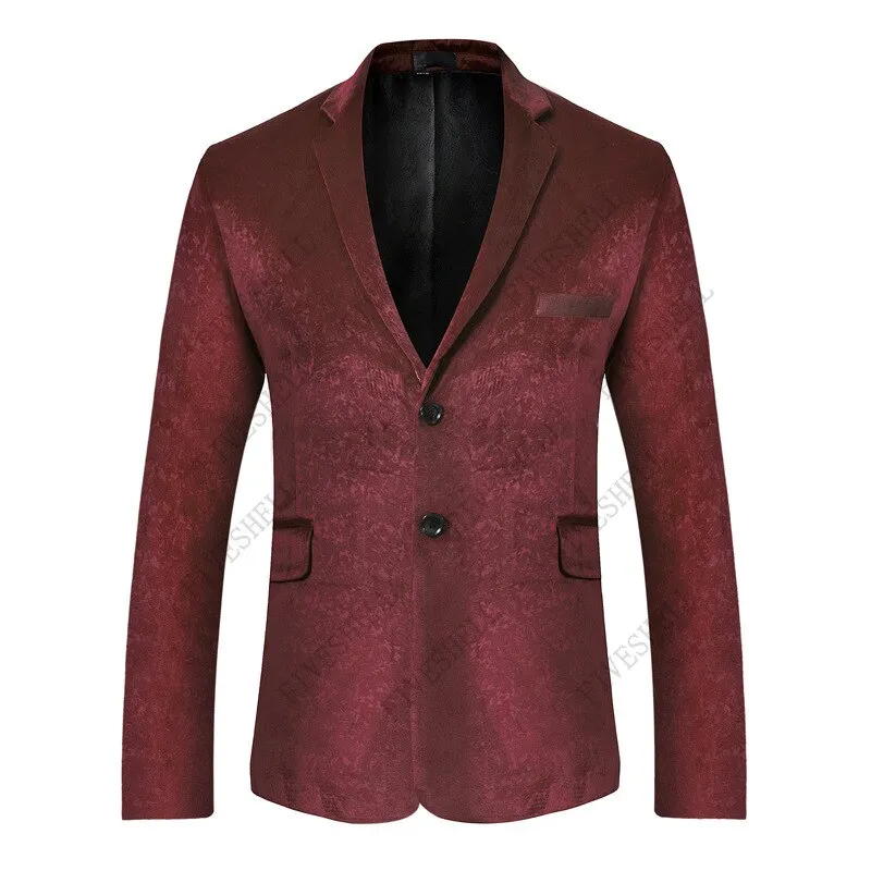 Men's Slim Fit Blazer