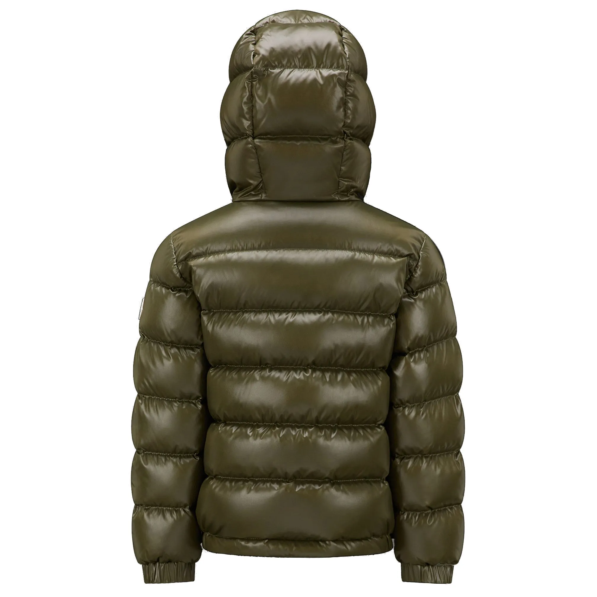 Moncler New Aubert Khaki Jacket