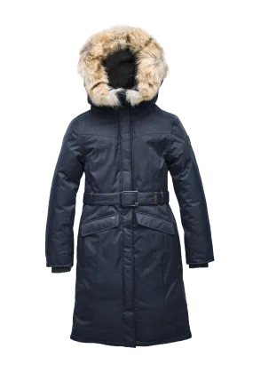 Morgan Women's Long Coat