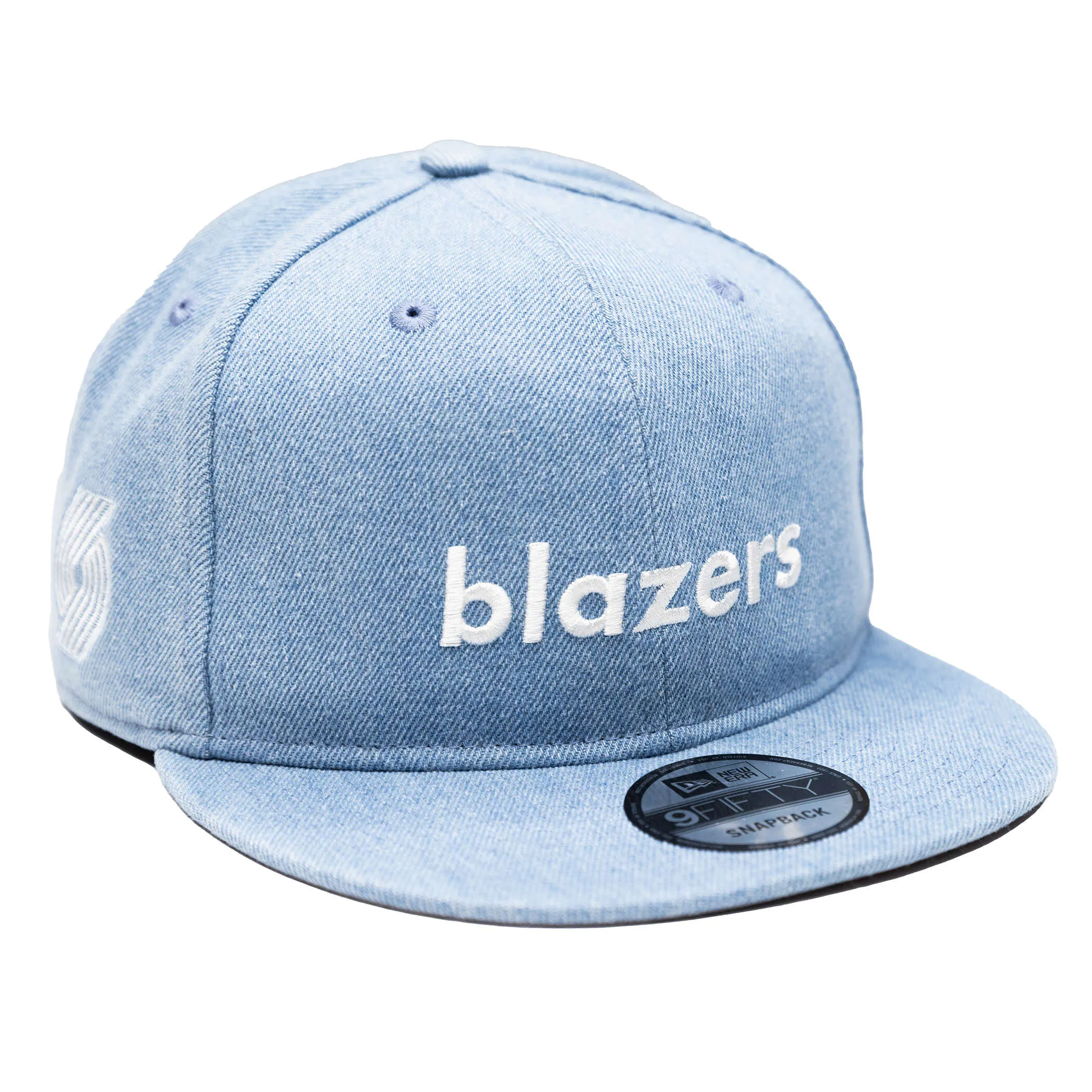 New Era Blazers Light Denim 9FIFTY Snapback