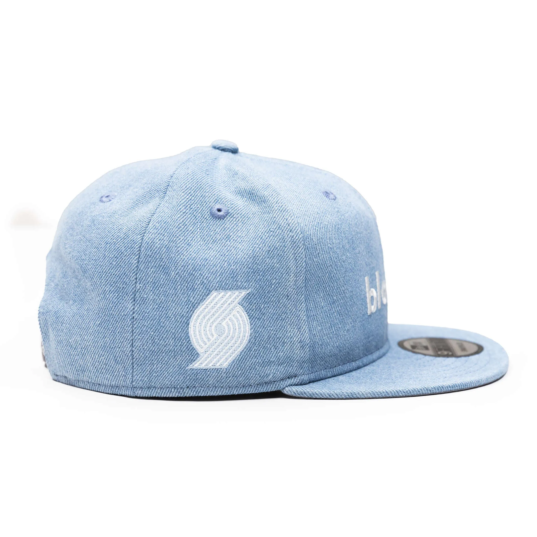 New Era Blazers Light Denim 9FIFTY Snapback