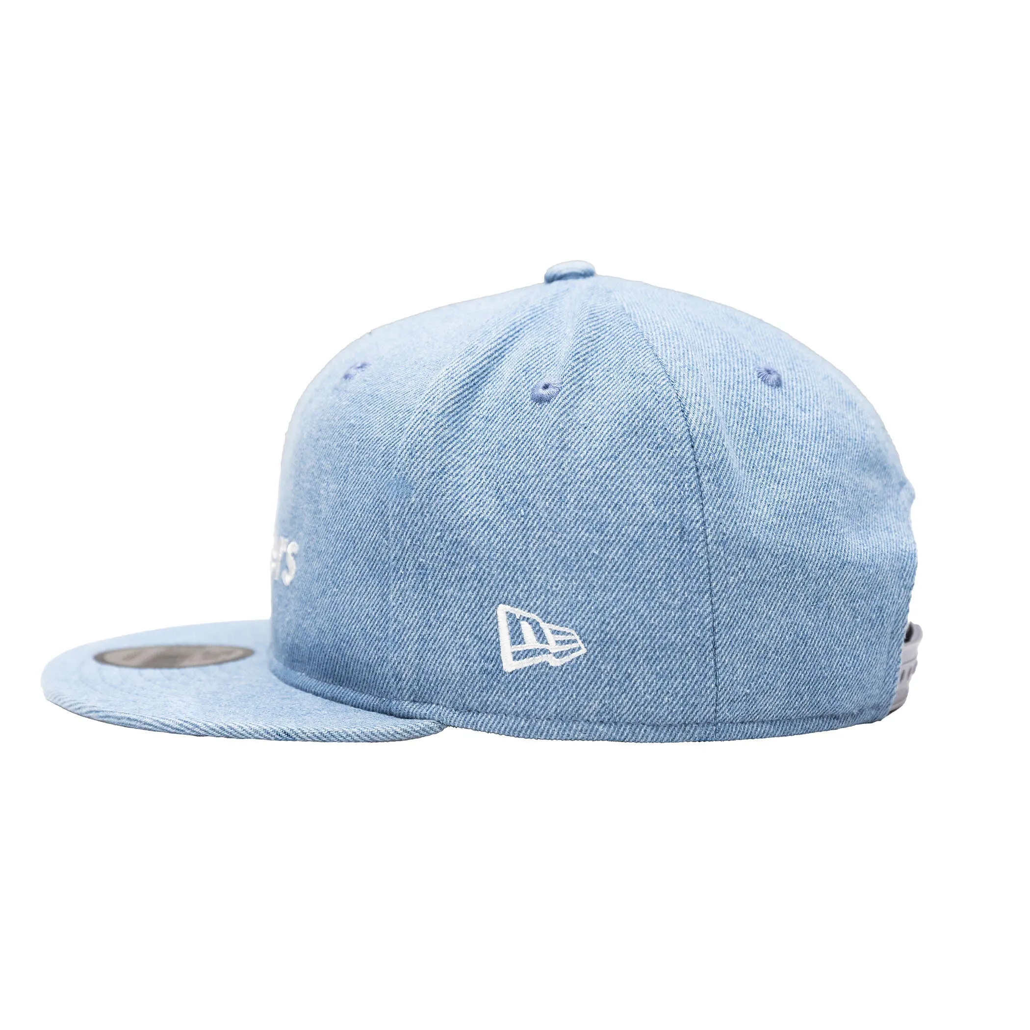 New Era Blazers Light Denim 9FIFTY Snapback