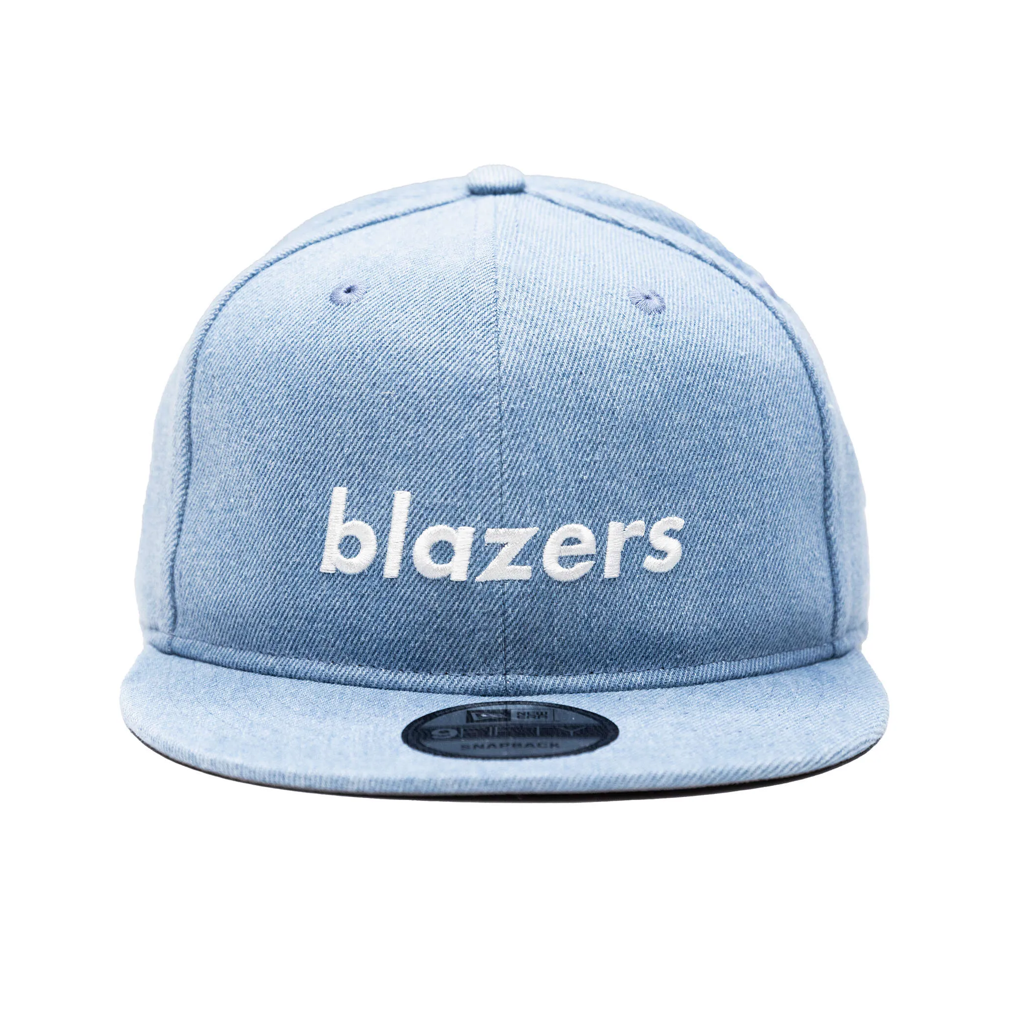 New Era Blazers Light Denim 9FIFTY Snapback