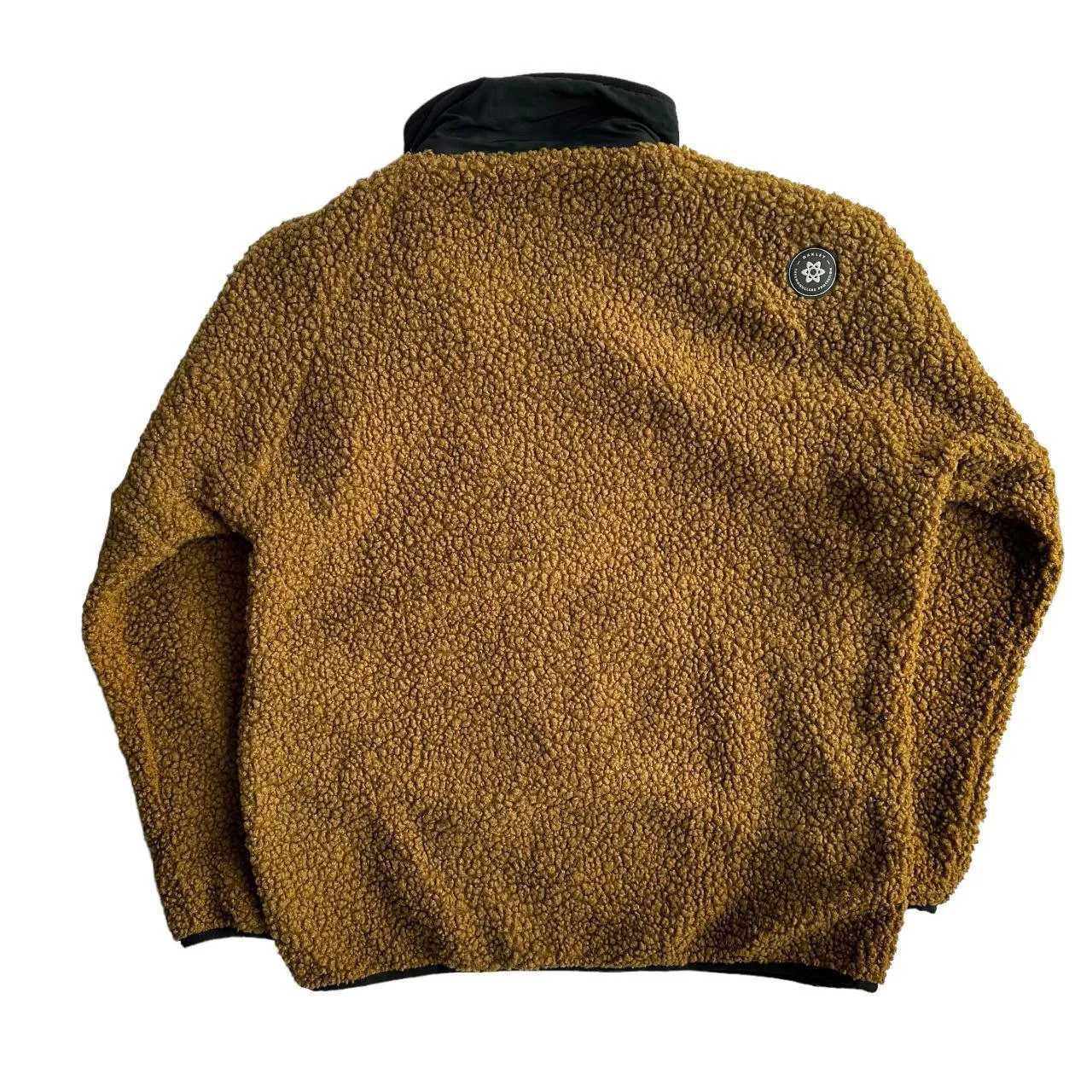 Oakley Brown Fleece jacket