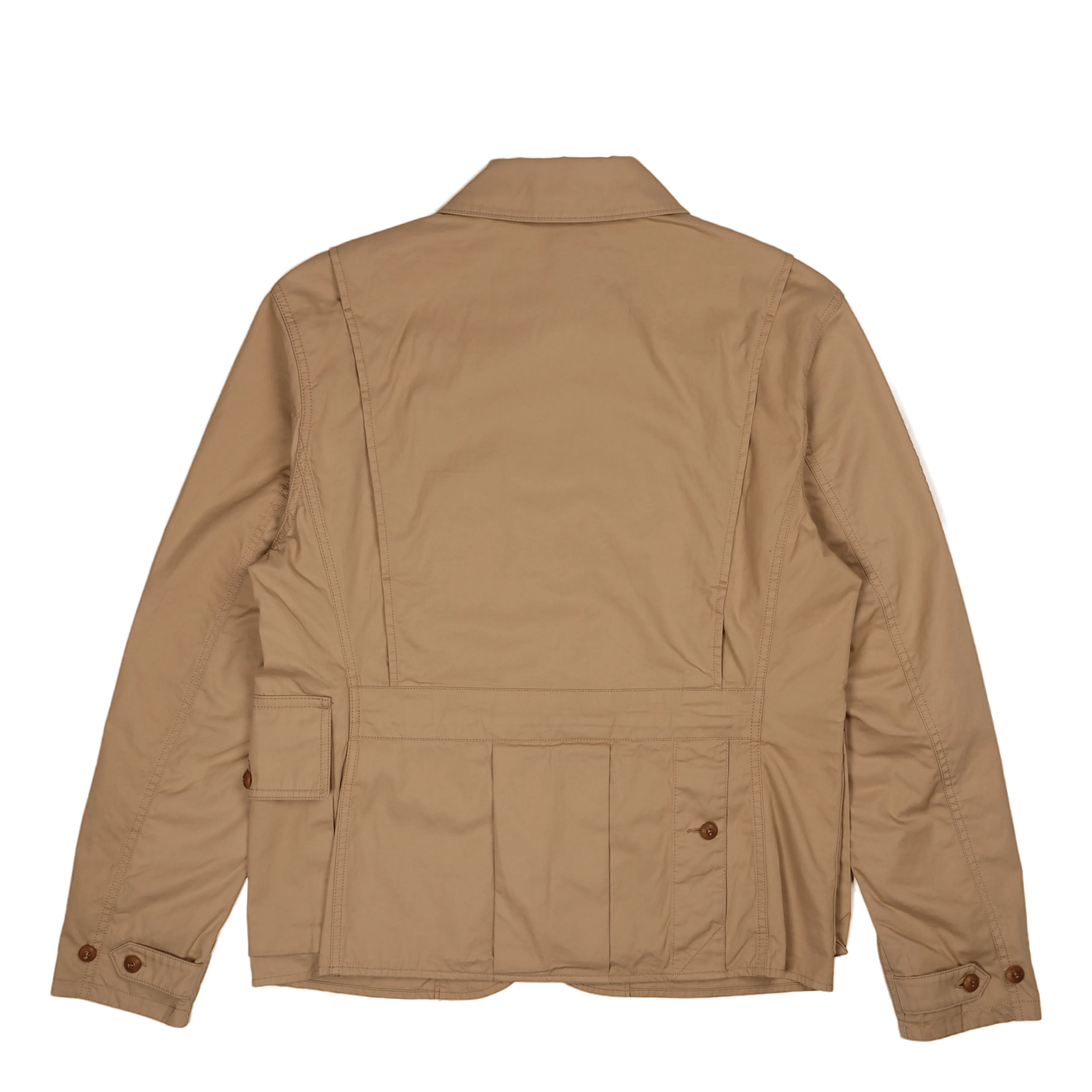 Paxton Jkt-lined-field Jacket Vintage Khaki