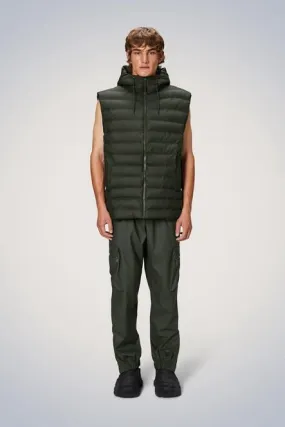 RAINS LOHJA PUFFER Vest W3T1