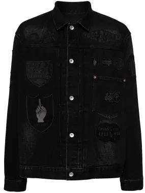 Sacai Gonz Denim Jacket